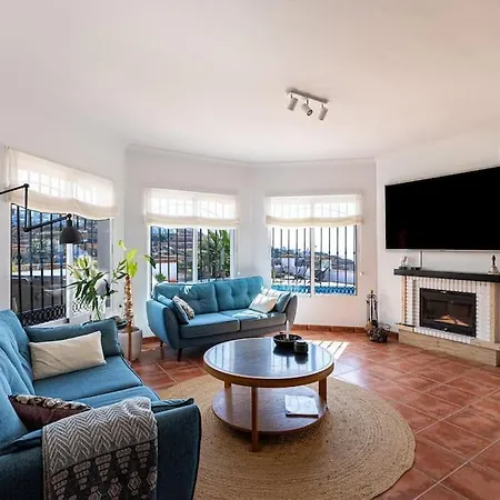Luxurious In Tamango Hill * Torrox