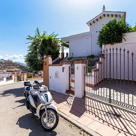 Luxurious In Tamango Hill Villa Torrox