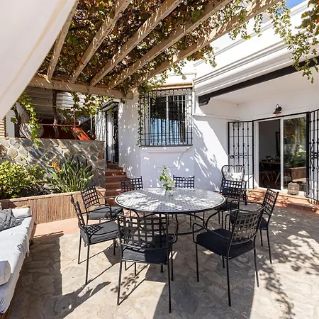 Vila Luxurious In Tamango Hill Torrox